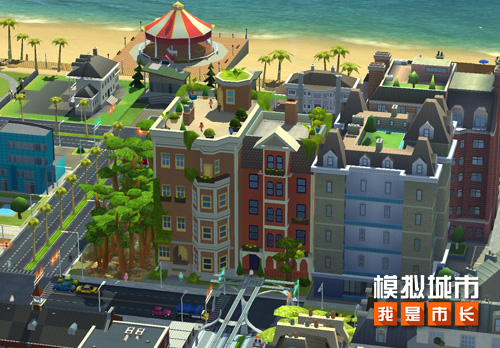 《模拟城市：我是市长》开启回归自然赛季！_游戏资讯-游民部落(gamecolg.com)
