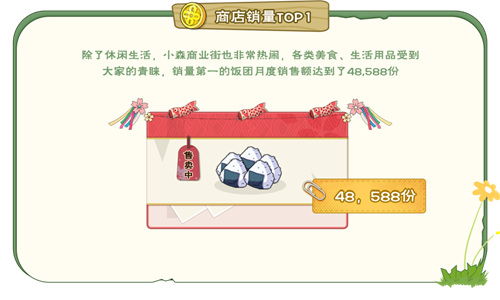 请查收小森村GDP月报~《小森生活》原住民测试总结_游戏资讯-游民部落(gamecolg.com)
