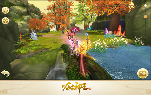 分身新玩法《太古神王》手游资料片天界风云上线_游戏资讯-游民部落(gamecolg.com)