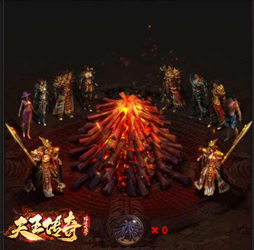 《天王传奇》缺你不可郭富城邀您龙城争霸_游戏资讯-游民部落(gamecolg.com)
