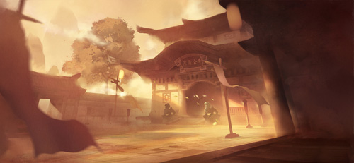 动荡时局辨黑白《梦幻西游三维版》大唐国境奇谈_游戏资讯-游民部落(gamecolg.com)
