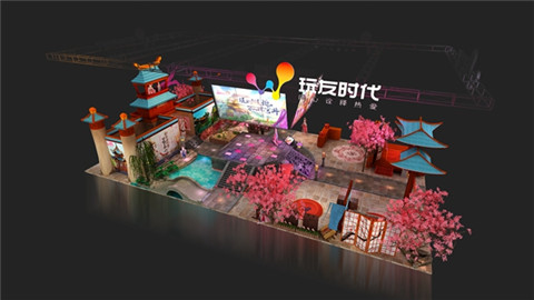 玩友时代展台曝光《帝王雄心》将燃爆2018ChinaJoy_游戏资讯-游民部落(gamecolg.com)