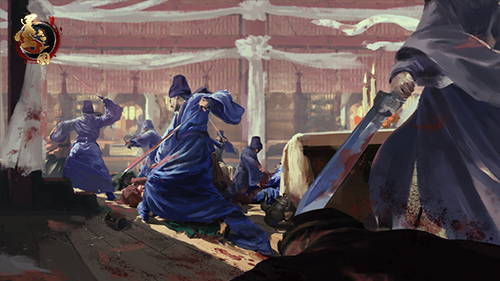 《墨三国》重温经典品读历史_游戏资讯-游民部落(gamecolg.com)