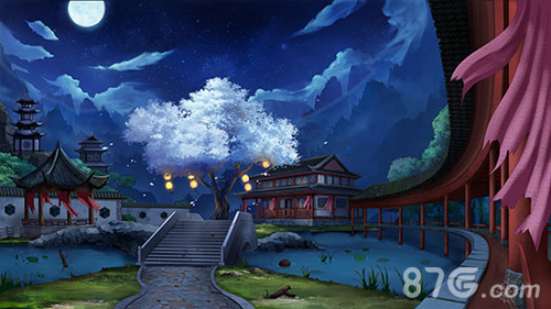 中秋将至《锦瑟长安》人设大曝光_游戏资讯-游民部落(gamecolg.com)