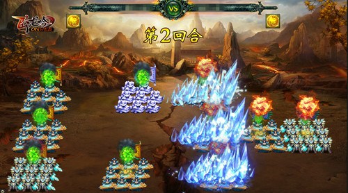 游奇《卧龙吟》烙印刻纹强神兵武将扬威征沙场_游戏资讯-游民部落(gamecolg.com)