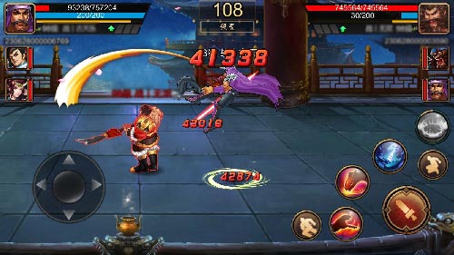 《三国战纪》“无双五虎将”集结_游戏资讯-游民部落(gamecolg.com)