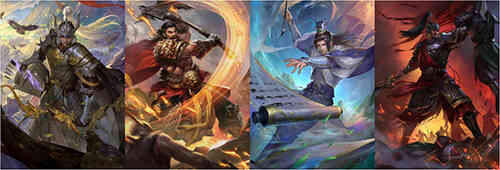《狼烟四起》强武将高战力曹操势力武将选择推荐_游戏资讯-游民部落(gamecolg.com)