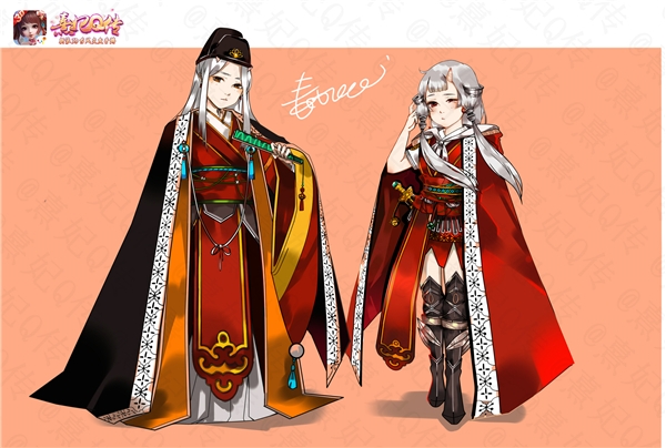 《熹妃Q传》古风夏日狂欢神秘大咖导师团入驻_游戏资讯-游民部落(gamecolg.com)