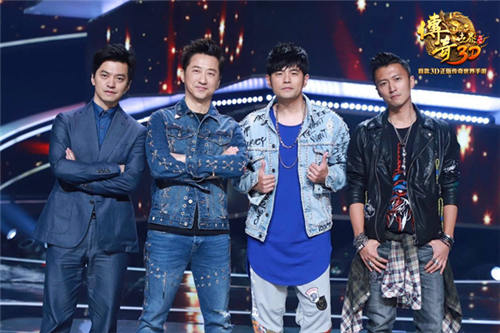 谢霆锋为你转身《传奇世界3D》代言人登场中国新歌声_游戏资讯-游民部落(gamecolg.com)