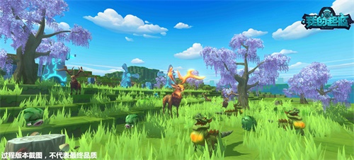 首款沙盒进化MMO《我的起源》跨时代玩法首度曝光_游戏资讯-游民部落(gamecolg.com)