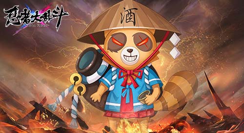 颜值讨论《忍者大乱斗》怪异小妖有哪些_游戏资讯-游民部落(gamecolg.com)