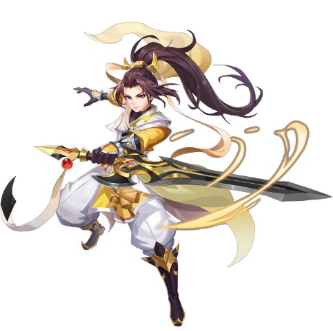 最高机密泄露《梦幻逍遥》美术场景与主角曝光!_游戏资讯-游民部落(gamecolg.com)