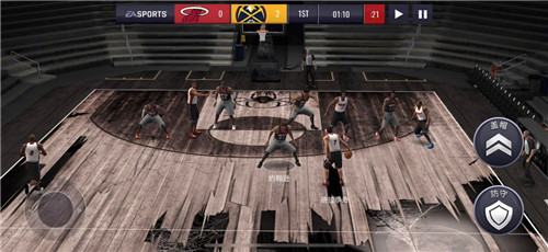 你心中最强的《NBALIVE》球队是哪支?_游戏资讯-游民部落(gamecolg.com)