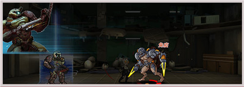 《辐射:避难所Online》x《毁灭战士:永恒》联动前瞻_C++语言-游民部落(gamecolg.com)