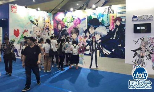 《K》&《叛逆的鲁路修》武汉中国游戏节漫展回顾_游戏资讯-游民部落(gamecolg.com)
