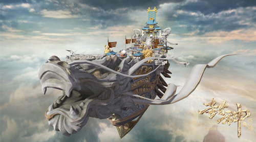 《封神之天启》手游首测将启!_游戏资讯-游民部落(gamecolg.com)