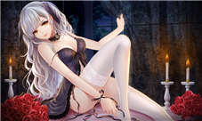 腹黑军师《姬魔恋战纪》司马懿人物档案
