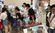 《地城邂逅:记忆憧憬》邂逅AJ×CACC现场引爆超高人气