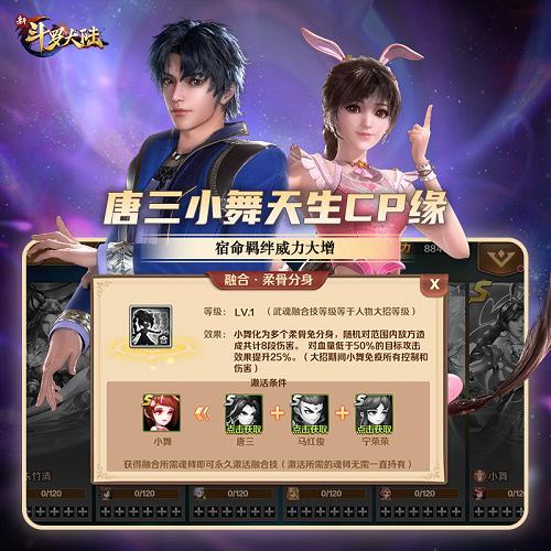5年后相逢《新斗罗大陆》唐三小舞的情感羁绊_C++语言-游民部落(gamecolg.com)