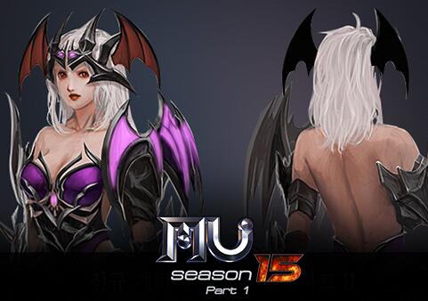 征服新世界的时候《奇迹MU》全新地图焦蛇峡谷_游戏资讯-游民部落(gamecolg.com)