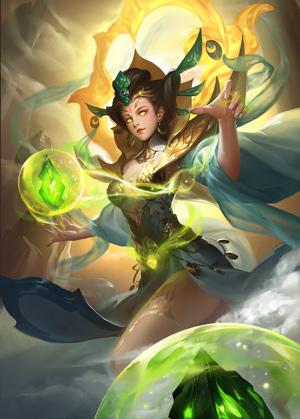 周年倒计时《朕的江山》神灵系统核心揭秘_游戏资讯-游民部落(gamecolg.com)