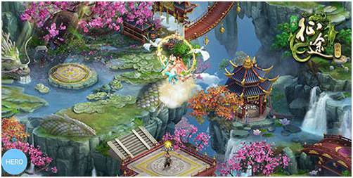 十年漫漫征途路:从《绿色征途》手游看十年青春绽放_游戏资讯-游民部落(gamecolg.com)