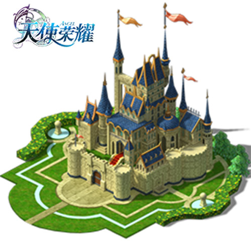 纯正北欧风情《天使荣耀》特色建筑大盘点_游戏资讯-游民部落(gamecolg.com)