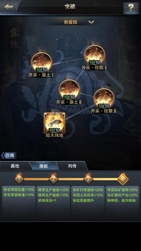 《三国群英传_霸王之业》张纮突破参上_游戏资讯-游民部落(gamecolg.com)