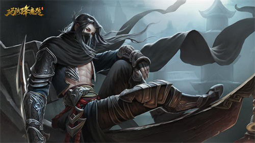 独步玛法以我为尊《玛法降魔传》今日震撼开测_游戏资讯-游民部落(gamecolg.com)