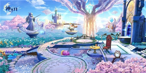 《神无月》浪漫樱花祭春季限定时装惊艳亮相_游戏资讯-游民部落(gamecolg.com)