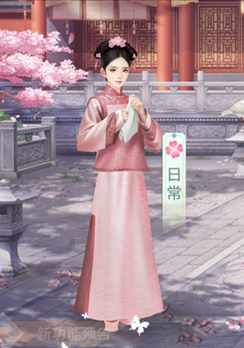 《胭脂妃》首测火热进行中宫廷日常全揭秘_游戏资讯-游民部落(gamecolg.com)