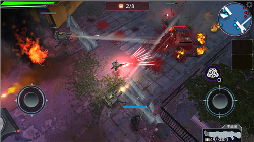 3V3动作射击手游末日封锁安卓不删档定档四月_游戏资讯-游民部落(gamecolg.com)