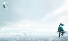 网易再推独立新游《青璃》潮流与艺术结合的视听江湖