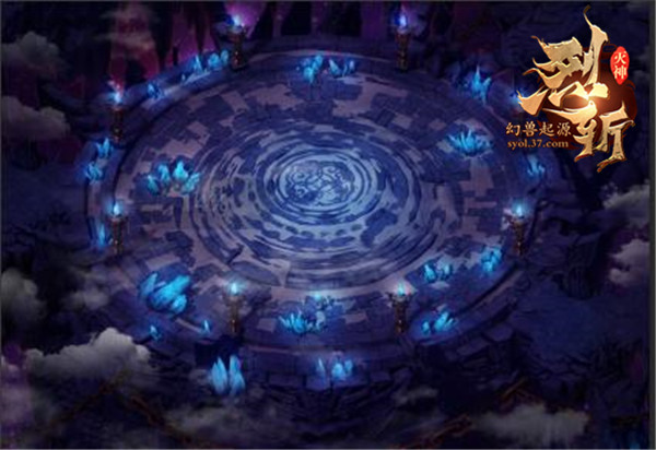 六欲皆为魔37《烈斩·灭神》心魔图腾抢鲜曝光_游戏资讯-游民部落(gamecolg.com)