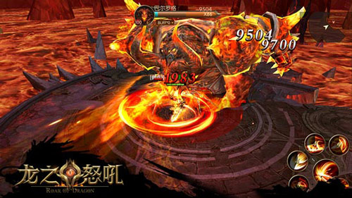 《龙之怒吼》手游冰霜龙神让你清凉一夏_C++语言-游民部落(gamecolg.com)