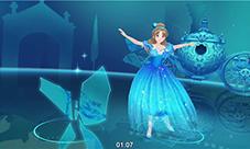 《一起来热舞》唯美梦境图赏奏响迪士尼幻想之歌