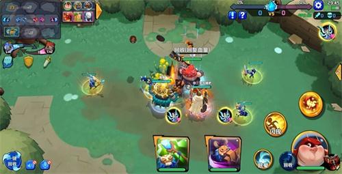 RTS+MOBA《超燃之战》开启烧脑策略大作战_游戏资讯-游民部落(gamecolg.com)