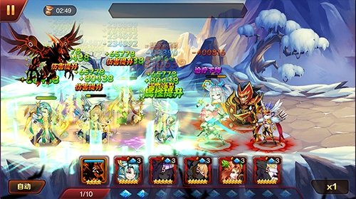 魔兽老玩家最爱《兽人三国》无尽之塔极限挑战_游戏资讯-游民部落(gamecolg.com)