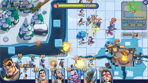 手机版自走棋《梦塔防手游》诠释经典魔兽RPG_游戏资讯-游民部落(gamecolg.com)