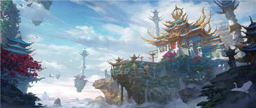 《九州飞凰录》登录ios共享仙界繁华_游戏资讯-游民部落(gamecolg.com)