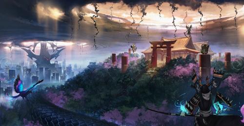 后启示录时代拉开帷幕《樱都学园》IOS预约现已开启!_游戏资讯-游民部落(gamecolg.com)