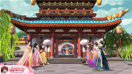 千载琵琶春闺梦《熹妃Q传》新橙将文成公主即将登场_游戏资讯-游民部落(gamecolg.com)