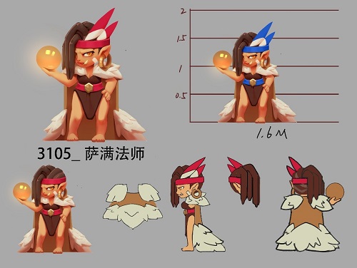 匠心独具《种族争霸》原画稿件曝光_游戏资讯-游民部落(gamecolg.com)
