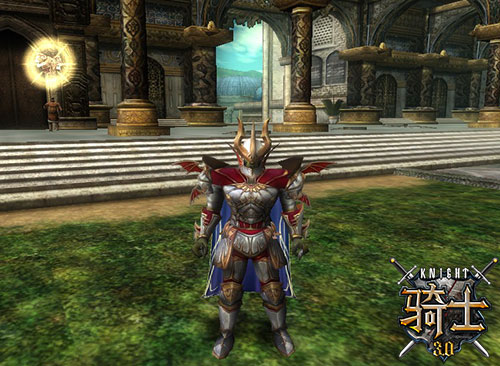 神圣骑士降临《骑士3.0》新套装曝光第二弹_游戏资讯-游民部落(gamecolg.com)