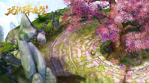 《玛法降魔传》拍照打卡圣地曝光_游戏资讯-游民部落(gamecolg.com)