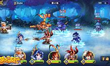 凛冽冷艳似冰莲《萌将风云》甄姬全新立绘登场