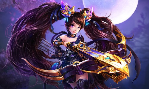 仙魔觉醒《御龙传奇》版本升级高能来袭_游戏资讯-游民部落(gamecolg.com)