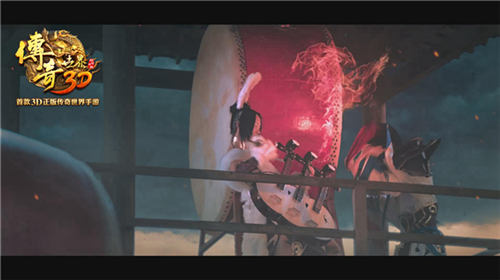 中州最强歌神诞生《传奇世界3D》谢霆锋TVC歌神篇首播_游戏资讯-游民部落(gamecolg.com)