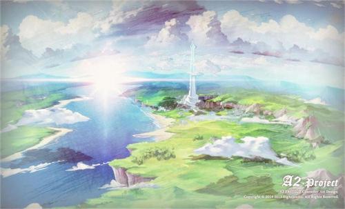 二次元手游《诺文尼亚》画面精良如动漫_游戏资讯-游民部落(gamecolg.com)