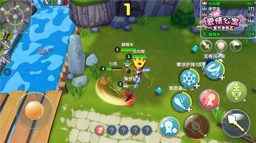 爱情公寓三贱客挑战一菲不是梦_游戏资讯-游民部落(gamecolg.com)